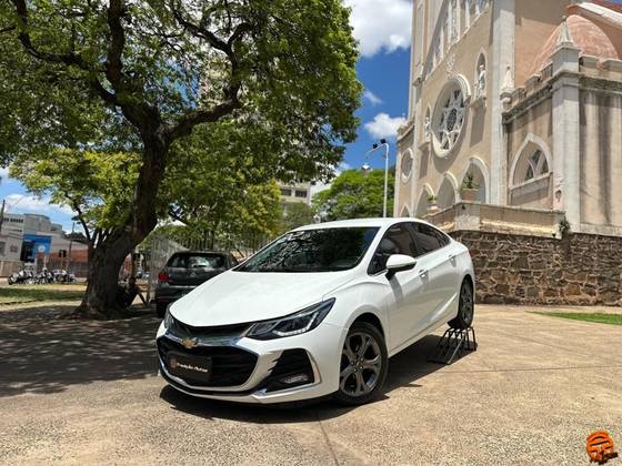 CHEVROLET CRUZE 1.4 TURBO LTZ 16V FLEX 4P AUTOMÁTICO